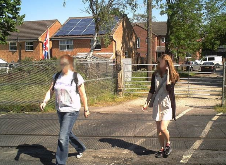 Golongan Gen Z, Milenial paling berisiko dilanggar kereta api di UK