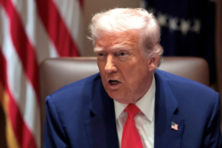 Trump tangguh tarif ke atas EU sehingga 9 Julai