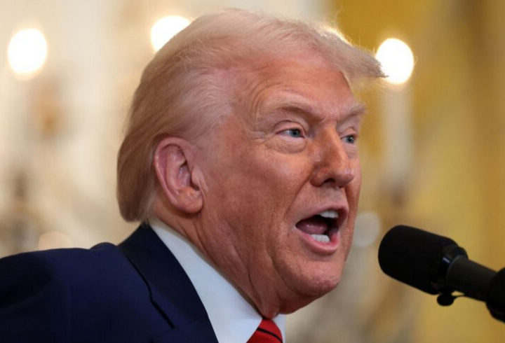 Trump umum hubungan AS dengan China sudah ‘pulih’