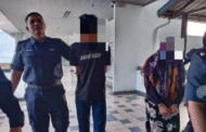 Suami tepuk dada, isteri hempas bayi ke lantai