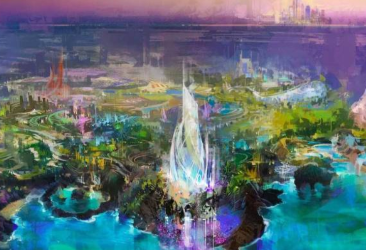 Disney buka taman tema ketujuh di Abu Dhabi
