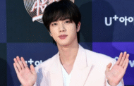 Cium Jin BTS tanpa izin, wanita Jepun didakwa