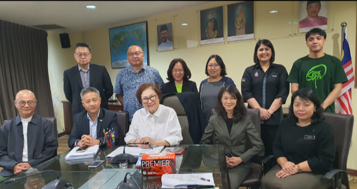 Liew urges SEPA to renew ties with Ministry