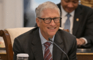Bill Gates mahu serah semua harta menjelang 2045
