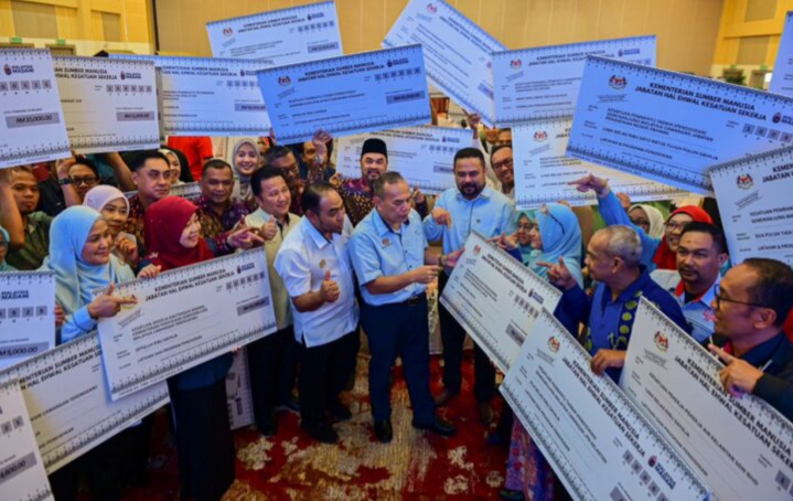 Kad Pekerja Madani tarikan anggota baharu kesatuan sekerja