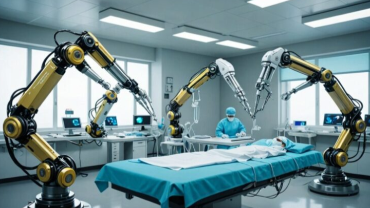 China lancar hospital AI pertama dunia