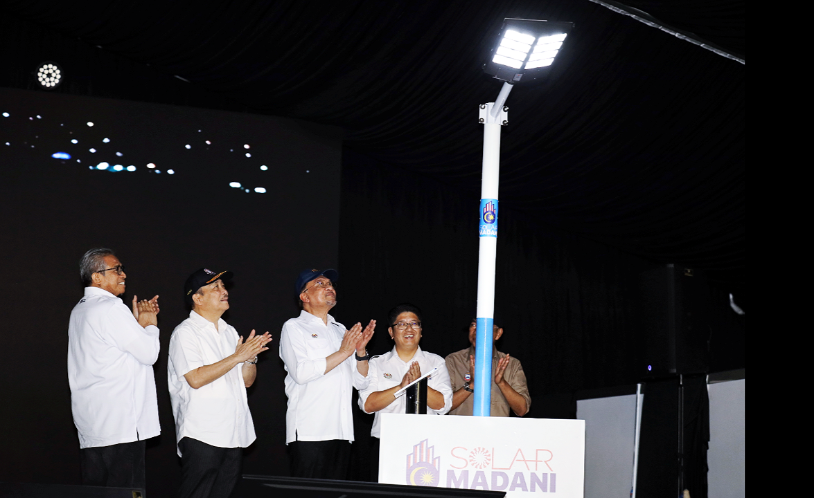 首長:昌明大馬人民計劃走入基層 助力扶持本地企業家