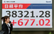 Pasaran saham Asia meningkat ekoran ‘perdamaian’ China-AS
