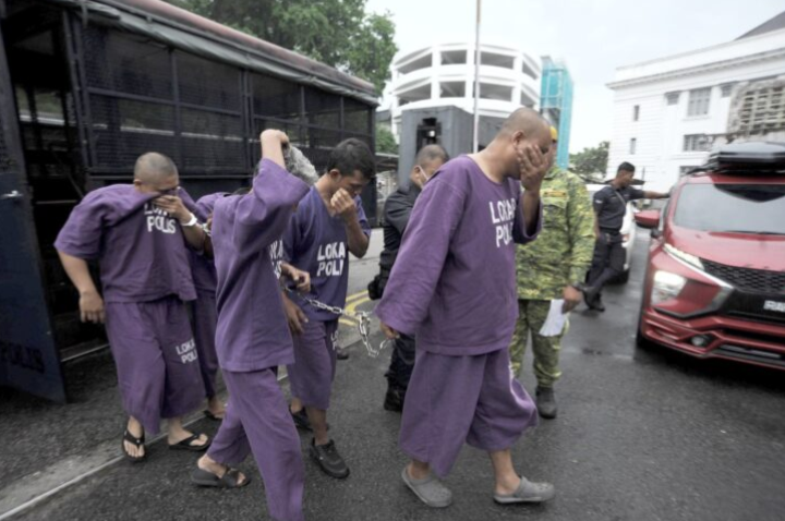 Enam ditahan disyaki pukul vokalis kumpulan skinhead