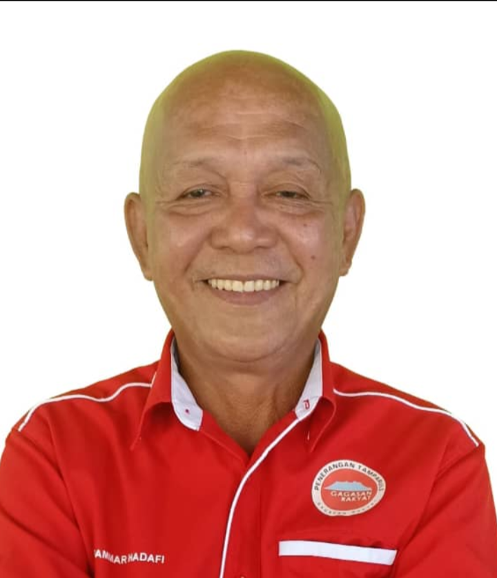 Jangan serah Sabah kepada parti Malaya - Muammar