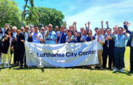 Lufthansa City Center Regional Meeting APAC kicks off in vibrant KK