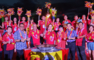 Liew welcomes 141 Sabah Dragon Boat Race teams