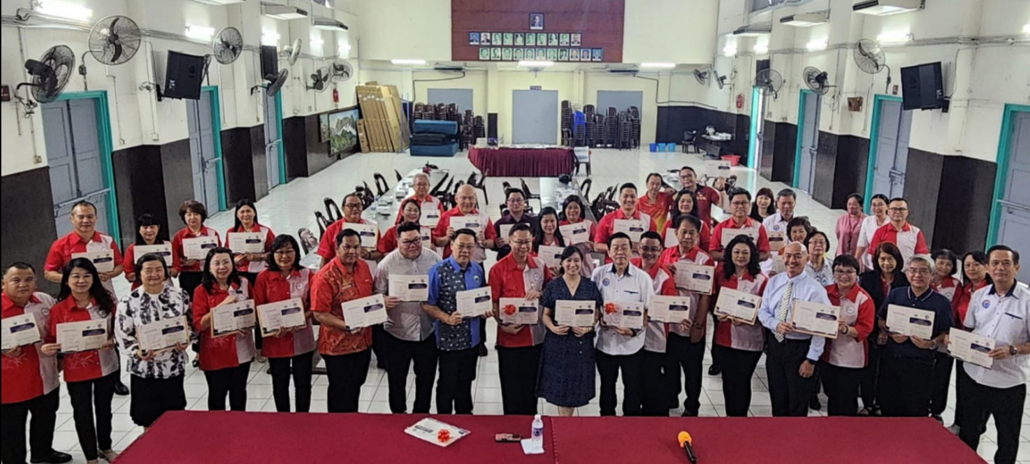 RM500,000 fundraising campaign launched to support Chinese education in Sabah