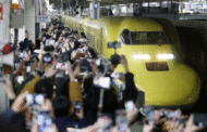 Shinkansen semakin untung tetapi juga semakin uzur