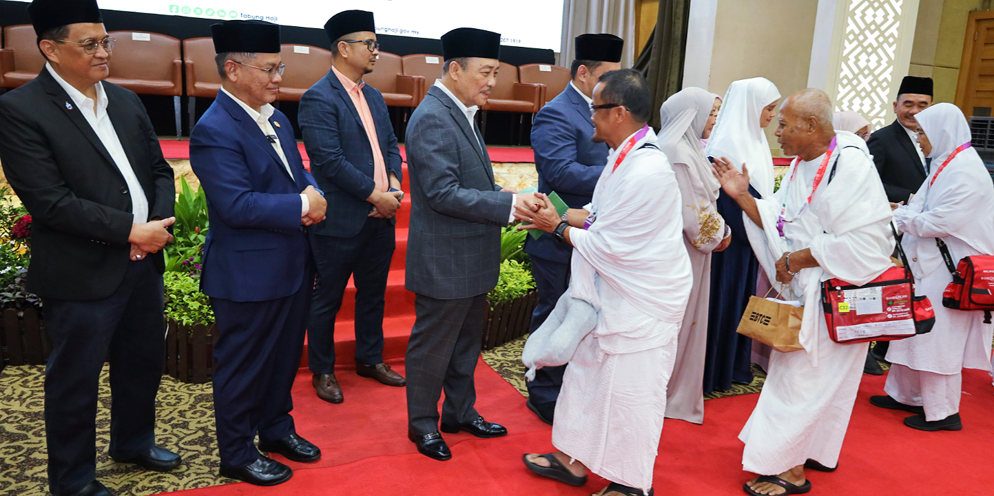 962 pilgrims from Sabah to perform Hajj this year