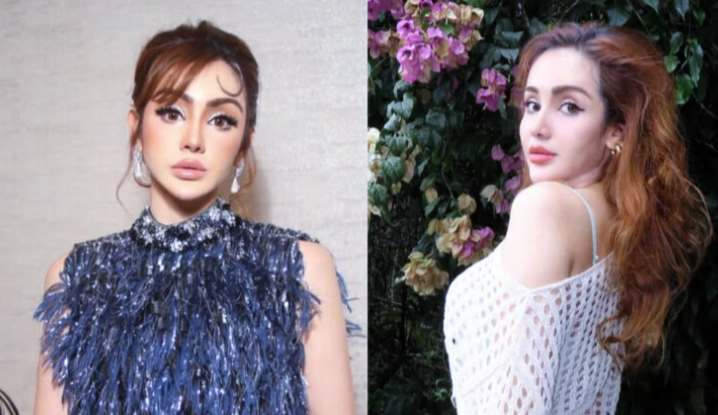 Nadiyah Shahab semakin seksi