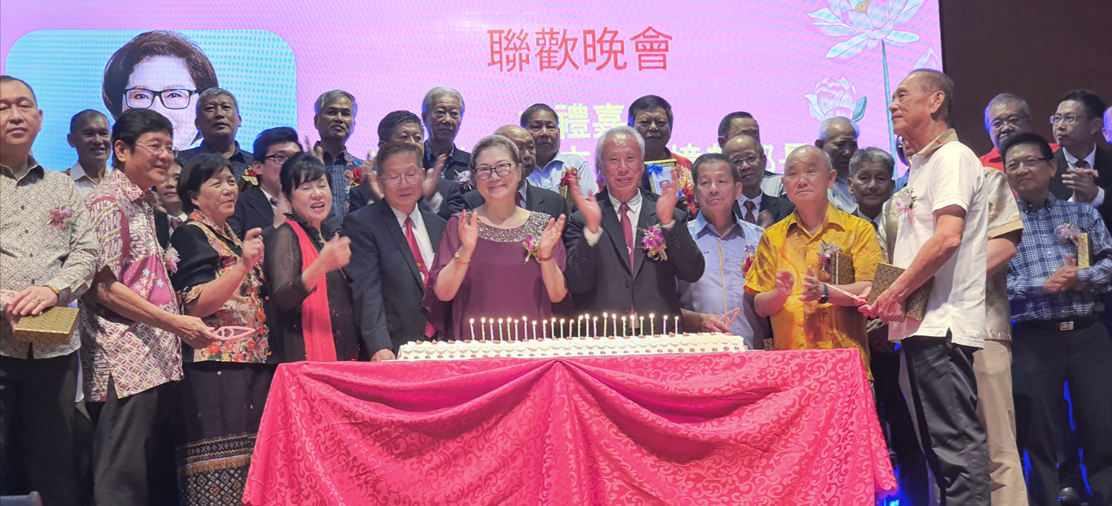 Liew pledges RM100,000 to P'pang Moral Society’s RM52 mil cultural centre project