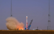 China lancar 12 satelit AI ke angkasa lepas
