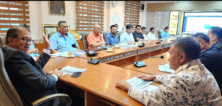 International yachts set course for Sabah