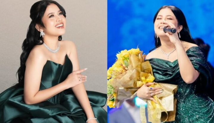 Rangkul gelaran Juara Indonesia Idol, Shabrina dedikasikan buat arwah ibu