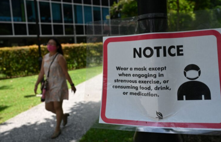 Singapura bangunkan ujian antibodi tangani pandemik