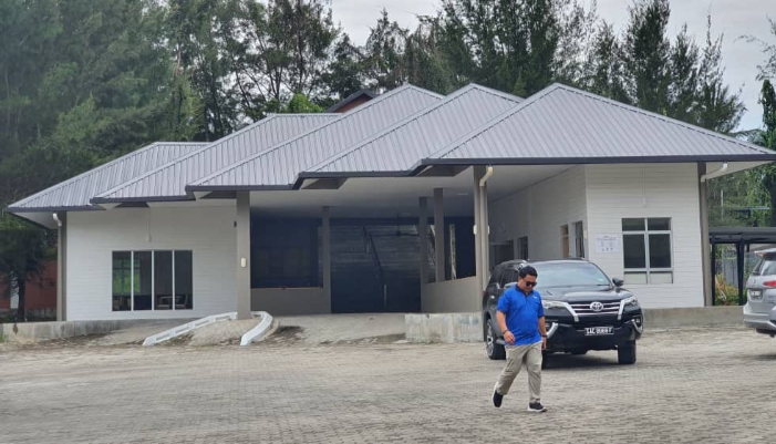 Tip of Borneo reopens with upgraded visitor facilities
