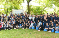 SEC, UMS join forces for Tanjung Aru Beach cleanup