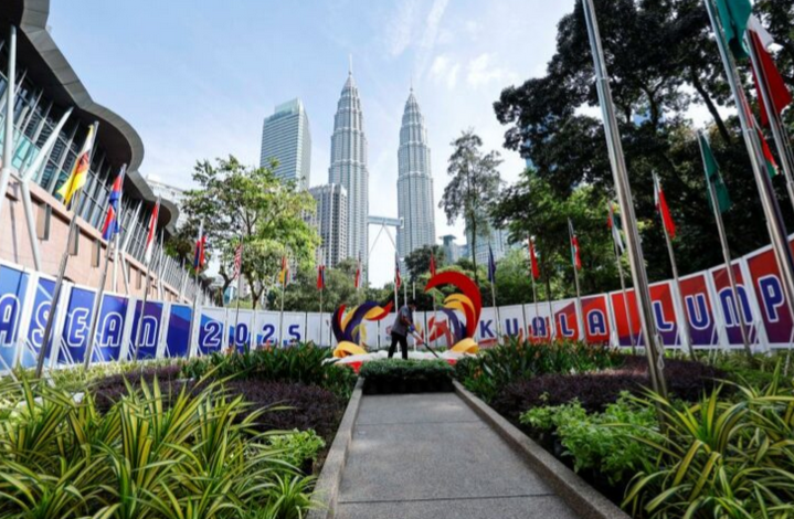 Sidang Kemuncak ASEAN ke-46 bermula hari ini, KLCC dikawal ketat