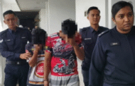 Dua lelaki menyamar polis disyaki rogol siswi dalam kereta