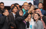 'We are working towards real, meaningful solutions', Masidi reassures students at Youth Forum