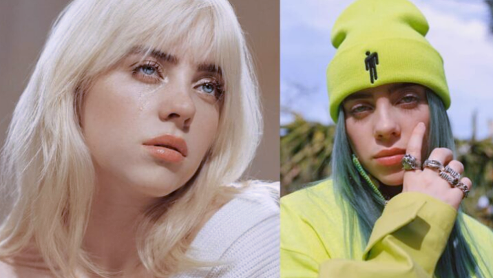 Seperti nama lelaki, Billie Eilish pernah benci namanya sendiri