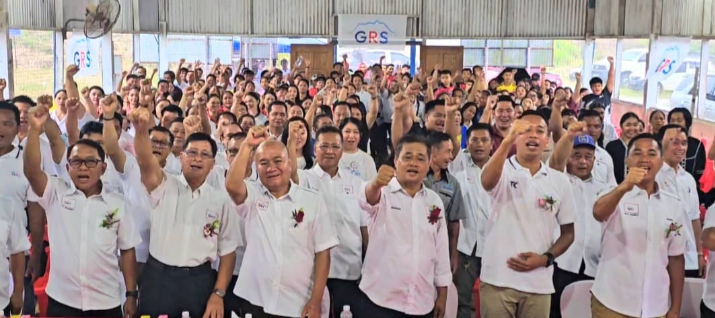 GRS sasar tanding 52 kerusi PRN Sabah Ke-17 – Masiung