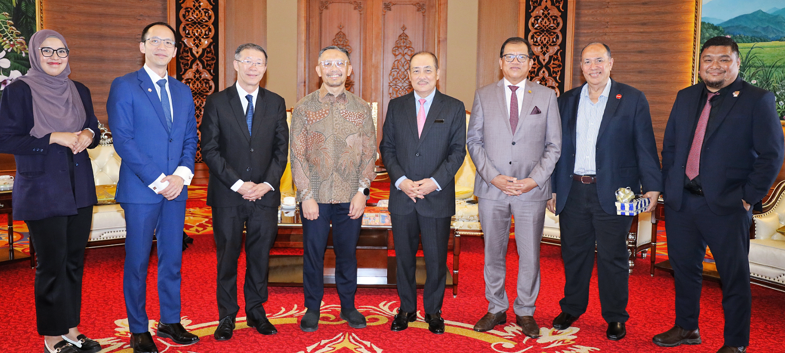 ATEX 2025 pogirot piuhupan songkoiyonon