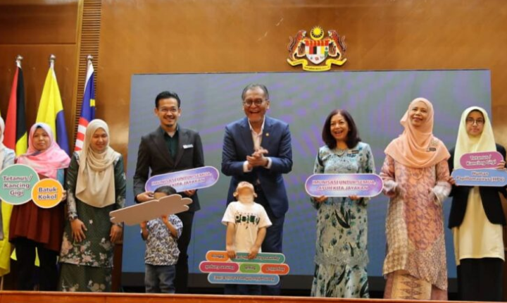 Program imunisasi Tdap ibu mengandung ditawar percuma bermula hari ini