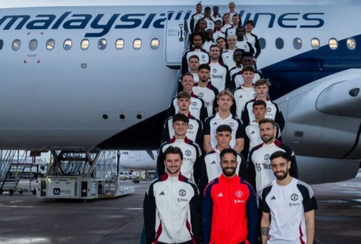 Amorim bawa skuad utama ke Malaysia
