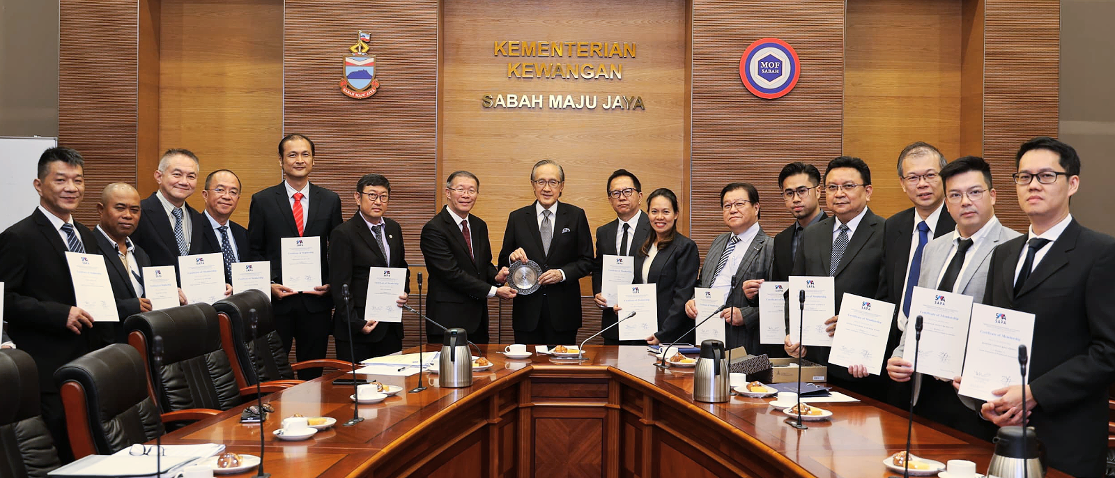 Sabah prioritises local firms in audit, financial services to empower homegrown talent