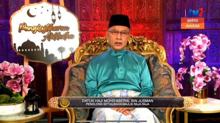 Umat Islam di Malaysia sambut Aidiladha 7 Jun ini
