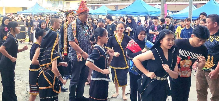 SMK Tun Fuad Stephens berpotensi terajui edu-pelancongan di Kiulu — Joniston