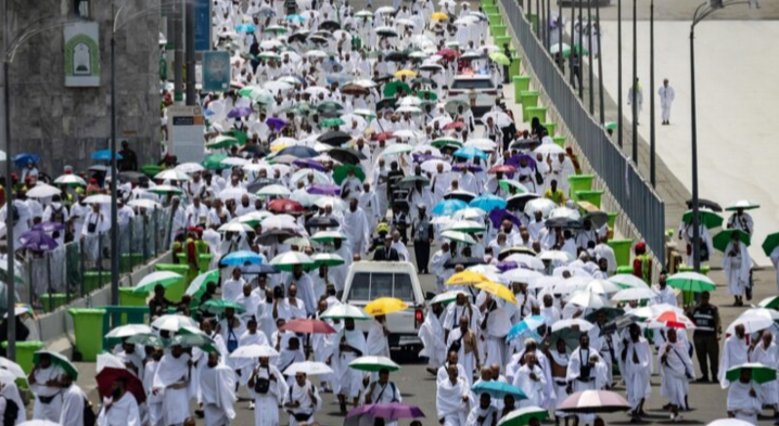 Arab Saudi tetapkan wukuf di Arafah 5 Jun, Aidiladha 6 Jun