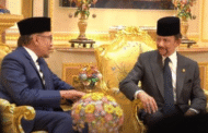 PM seru rakyat Malaysia doakan kesihatan Sultan Brunei