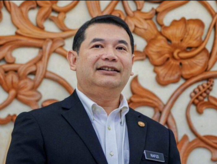 Rafizi letak jawatan Menteri Ekonomi