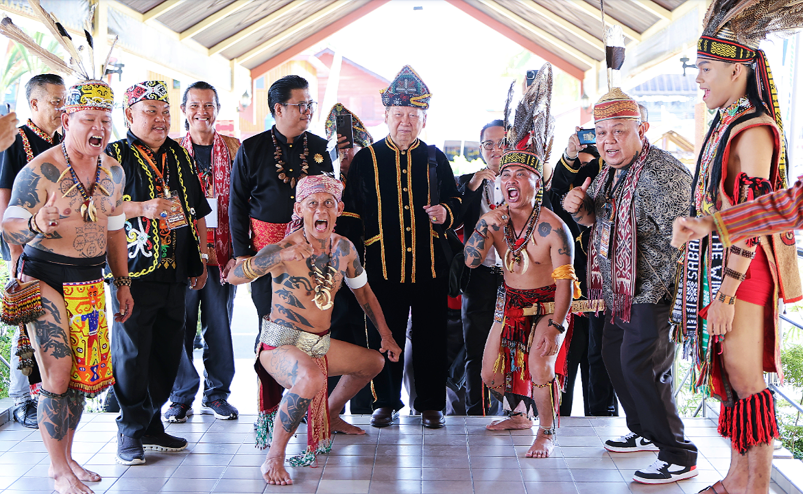 Kaamatan 2025 cetus momentum ekonomi festival lestari di Sabah