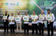 Projek rintis biodiesel B20 kenderaan GSE kukuhkan kedudukan Malaysia pengeluar minyak sawit kedua terbesar