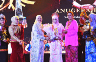Isteri KM seri Majlis Anugerah Gemilang Madani 2025
