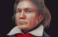 Wajah sebenar Beethoven direka semula selepas 200 tahun