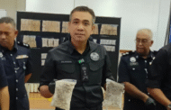 Polis bongkar sindiket Taiwan proses cecair vape dadah