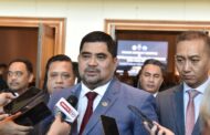 Shahelmey mahu Putatan maju dan seimbang