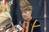 Sambutan Pesta Kaamatan untuk diraikan semua - Dr. Jeffrey