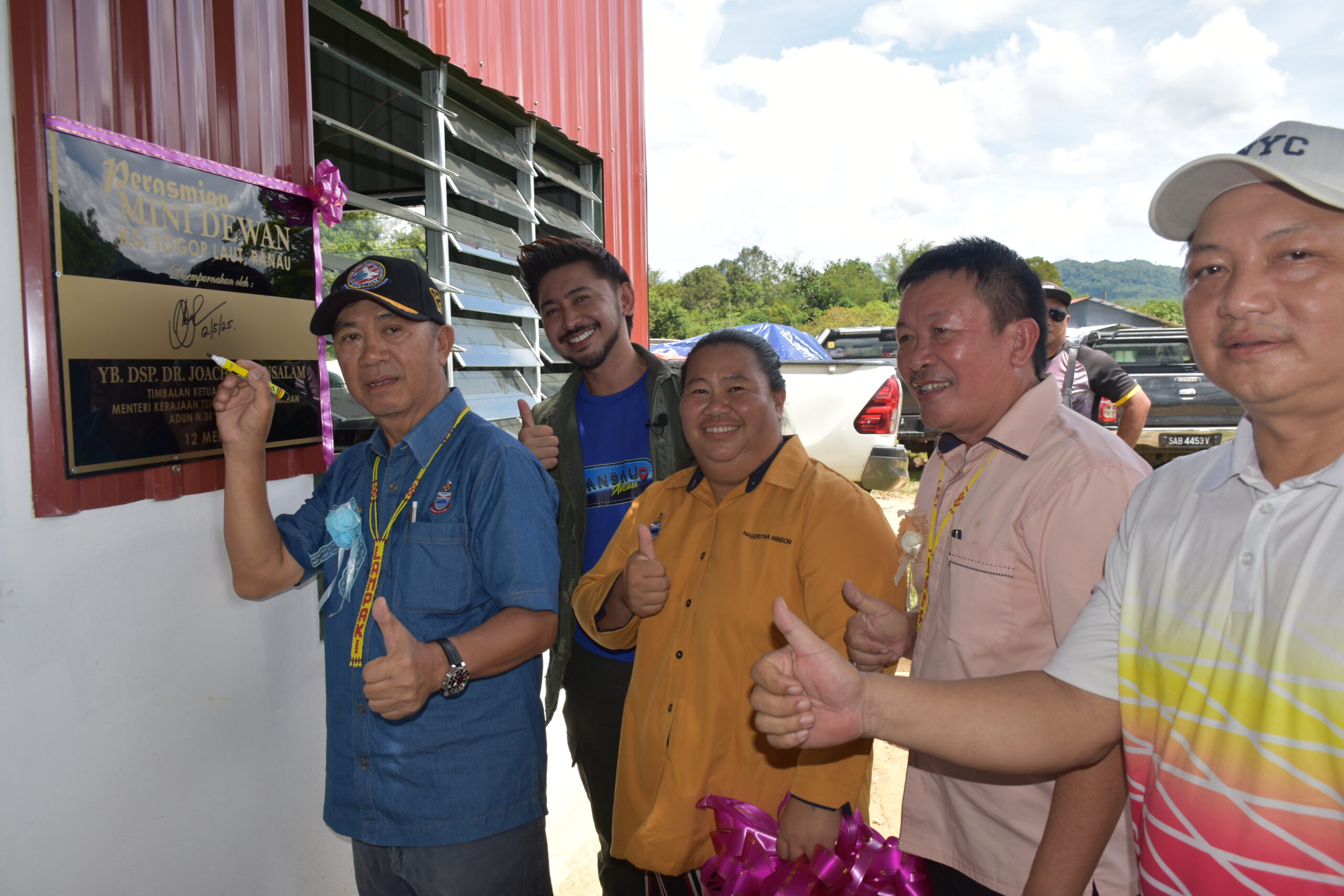 Jaga kemudahan awam demi manfaat bersama – Dr. Joachim