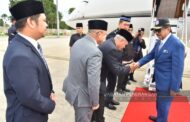 Tun Musa berangkat ke LIMA 2025
